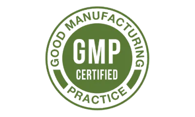 GMP Certified of Gluco Quiet  